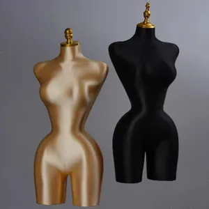 New Deign Curvy Female Body Mannequin Clothes Display Mannequin Female Dress Form Tailoring Dress Form Mannequin Torso