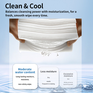 J.CongBo China Factory Direct Sale Hot Sale Wholesale <strong>Baby</strong> <strong>Wipes</strong> 80 Pieces Non-Woven Wet <strong>Wipes</strong> OEM Brand <strong>Wipes</strong> - Product Image 6