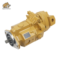 Pompe hydraulique pour machines agricoles 78453-LAV 70453-LBG pour système hydraulique de machines