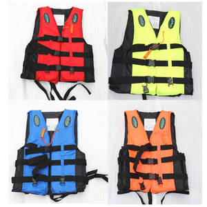 Chaleco salvavidas clásico de supervivencia de espuma para adultos, chaleco salvavidas de uso General para canotaje, natación, paleta, embarcaciones personales, deportes acuáticos - Product Image 2