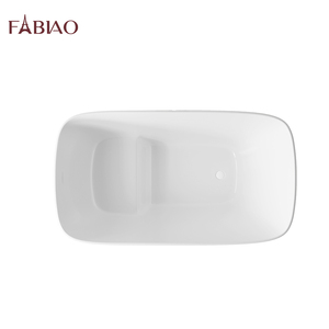 <span class=keywords><strong>Baignoire</strong></span> carrée indépendante en acrylique de style japonais de 1.2 à 1.4m avec caractéristiques de bain à remous - Product Image 4