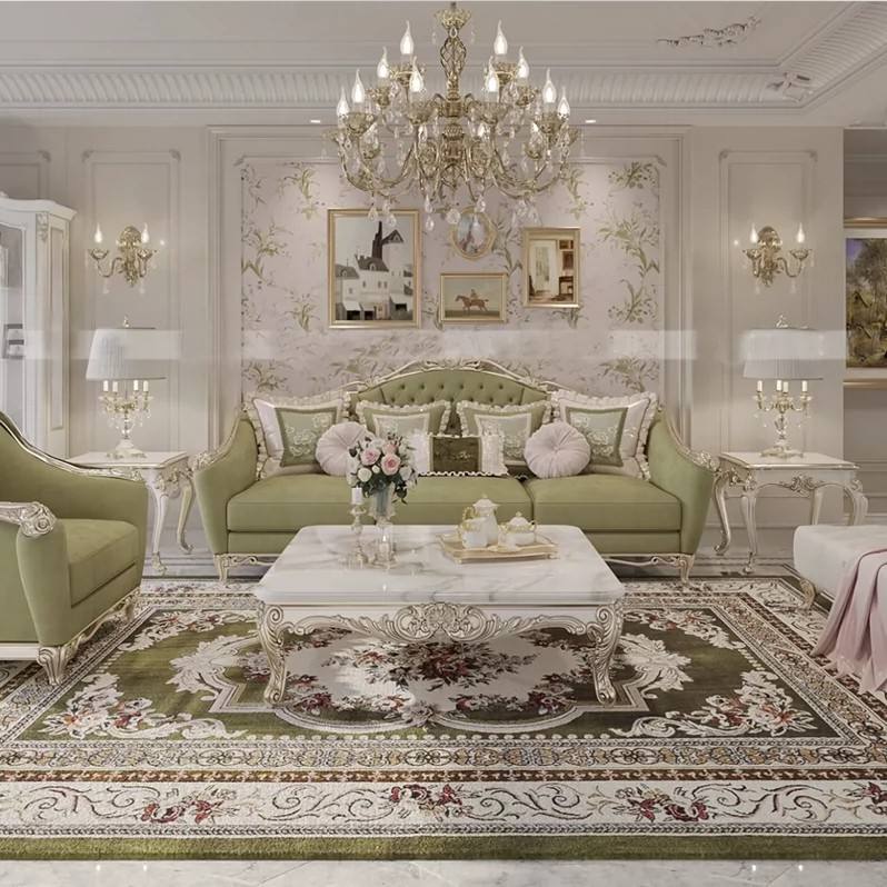 สีเขียว