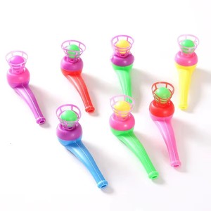 Jouet souffleur de boule flottante magique classique, léger, en plastique PP, pour jeu parent-enfant, prix de fête pour enfants - Product Image 3