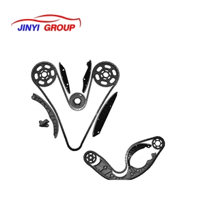 Kit de chaîne de distribution adapté pour AUDI A4(8K) A5 Q5 Q7 VW Touareg 3.0 TDI - Product Image 1