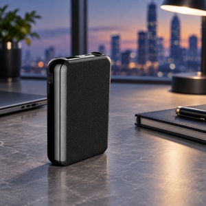 Enregistreur vocal magnétique Power Bank pour les voyages - Product Image 1