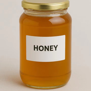 Miel brut naturel non altéré provenant de Guinée 100% pur pour la consommation directe Ingrédient alimentaire en vrac/OEM Durée de conservation de 24 mois - Product Image 1