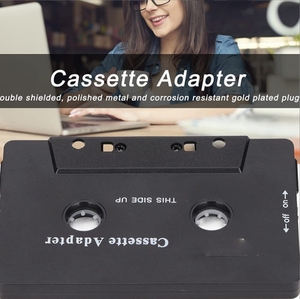 Para <span class=keywords><strong>convertidor</strong></span> de casete MP3 y adaptador RECEPTOR ESTÉREO <span class=keywords><strong>convertidor</strong></span> de casete de coche alimentado por baterí<span class=keywords><strong>a</strong></span> entrega directa de fábrica - Product Image 4