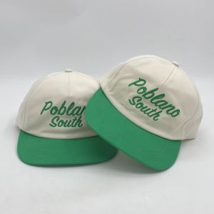 Cappello Snapback Personalizzato Yukaihe, Cappello da Baseball con Visiera Leggermente Curva, Cappello con Logo Ricamato Personalizzato - Product Image 1