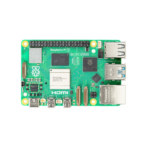 Carte de développement Nabelei Raspberry Pi 5B avec processeur Cortex-A76 et système d'exploitation Linux - Product Image 2