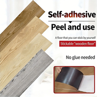 Suelo de Vinilo de Lujo con Aspecto de Madera, Resistente al Agua, LVT/SPC, Loseta de Vinilo de Goma, Precio de Loseta de PVC, Suelo SPC
