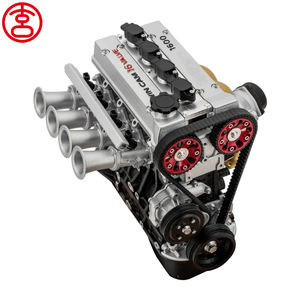 เครื่องยนต์ Milexuan 1.6 ลิตร 16 วาล์ว 20 วาล์ว DOHC รุ่น 4A 4A-GE เทอร์โบ ลองบล็อก สำหรับรถยนต์โตโยต้า คาริน่า เซลิก้า โคโรลล่า สปรินเตอร์ ปี 1983-2000 - Product Image 1
