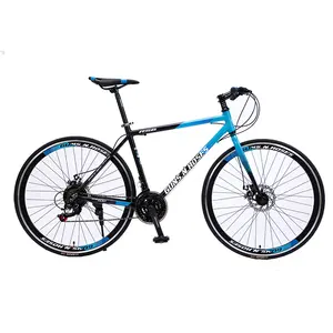 저렴한 가격 도로 자전거 26 인치 스포츠카 용 고광택 시트 도로 자전거 mtb 자전거 RS6