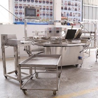 Petit bâton de gaufrette au chocolat Rouleau d'oeufs vietnamien Grille-pain Stroopwafel néerlandais Machine à fabriquer à la maison Utilisation au restaurant