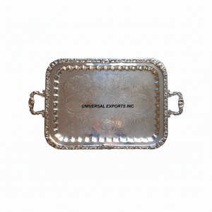 ถาดช็อคโกแลตโลหะแบบทำมือคอลเลคชั่นล่าสุดถาดช็อคโกแลตถาดช็อคโกแลต - Product Image 1