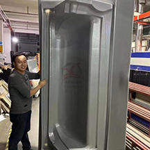 OEM Customizable ABS Automotive Components Vacuum