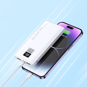 Customized Logo Power Bank Advertising Charge Travel 10000mah Power Bank for Mobile Phone