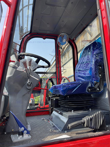 Oferta Limitada: Montacargas Diésel de 3 Toneladas, 3.5 Toneladas y 5 Toneladas, Tracción en las Cuatro Ruedas, Totalmente Hidráulico, para Terrenos Accidentados, Importadores de Montacargas y Grúas - Product Image 4