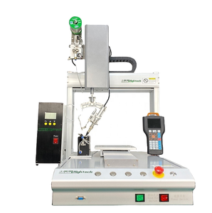 <span class=keywords><strong>El</strong></span> desmontaje y montaje de PCB electrónico de alta precisión no se moverá debido al cambio de posición del cabezal del soldador - Product Image 2