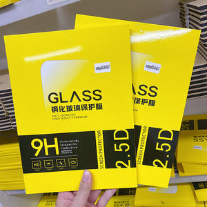 Vidrio de cubierta de tableta al por mayor <span class=keywords><strong>para</strong></span> <span class=keywords><strong>Samsung</strong></span> Galaxy Tab A9 <span class=keywords><strong>Plus</strong></span> Protector de pantalla <span class=keywords><strong>para</strong></span> Tab <span class=keywords><strong>S9</strong></span> Ultra SM X215 X216 película de vidrio templado - Product Image 6