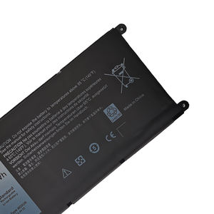 Factory 42Wh 3500mAh Li-Ion WDXOR <b>Rechargeable</b> Laptop <b>Battery</b> Pack for Inspiron 14 5368 5567 7560 5767 7472 7460-in Stock - Product Image 2