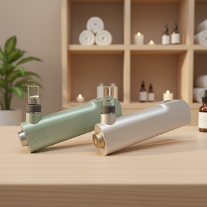 Portable tenu dans la main Mini Rechargeable USB étanche Hydropulse dispositif usage domestique équipement de beauté visage Anti - Product Image 1