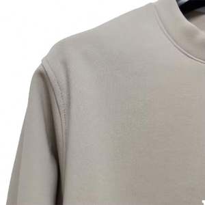 Customized Color & Size Lined Embroidered/Printed Winter/Autumn/Spring ODM Pullover Men Women's <b>Crewneck</b> Hoodies - Product Image 6