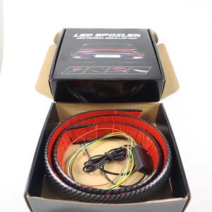 Striscia luminosa dello <span class=keywords><strong>Spoiler</strong></span> del bagagliaio posteriore della portiera posteriore della porta principale per il 1994 1995 1996 di <span class=keywords><strong>Subaru</strong></span> <span class=keywords><strong>Legacy</strong></span> 1997 1998 1999 - Product Image 4