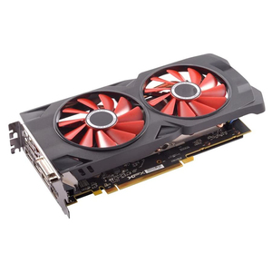 Tarjeta Gráfica para Juegos XFX RADEON 580 8G Usada, con Memoria GDDR5 de 8GB y 256 bits, XFX AMD RADEON RX 580 8G Usada - Product Image 1