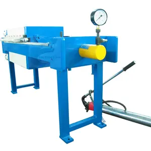 Manual Filter Press,Easy Operation and Maintenance Manual J Filter Press from Leo Filter Press,Manufacturer from China