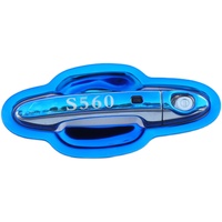Cache-poignée de porte, pièces automobiles pour fournisseur de pièces automobiles, compatible avec Geely Okavango Vision X6x3s1 Boyue SUV Dihao