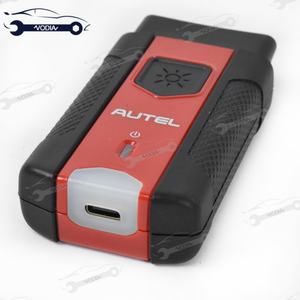 High Quality for MaxiVCI VCI200 OBDII 24V Windows Car Diagnosis Interface Used with Diagnostic Tablets MS906 1-Year Warranty - Product Image 3