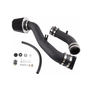 Filtre de Kit d'admission d'air froid de moteur Turbo pour 1999-2005 <span class=keywords><strong>BMW</strong></span> E46 Série 3 323 <span class=keywords><strong>325</strong></span> 328 330 - Product Image 4