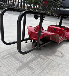 Rolstoelvriendelijke nieuwe 2025 elektrische mobiliteits <span class=keywords><strong>scooter</strong></span> winkelwagen mobiliteits <span class=keywords><strong>scooter</strong></span> - Product Image 5