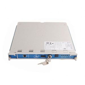 Module d'interface de données transitoires Bently Nevada 3500/22-01-01-02 288055-01 le plus populaire pour la programmation PLC et le contrôle industriel - Product Image 1