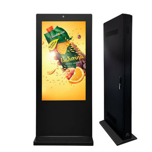 Pantalla Publicitaria Exterior Resistente al Agua y al Sol de 65/75/85 Pulgadas HD - Product Image 3