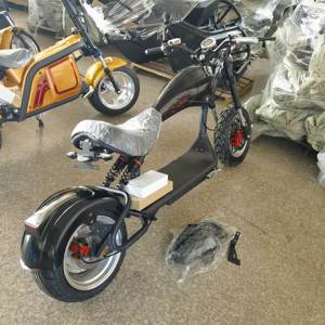 COC EEC E-chopper สกู๊ตเตอร์ไฟฟ้าคุณภาพสูงรุ่นใหม่ รถมอเตอร์ไซค์ E-Chopper สำหรับขาย U1pro สกู๊ตเตอร์ไฟฟ้าคุณภาพสูงรุ่นใหม่ - Product Image 5
