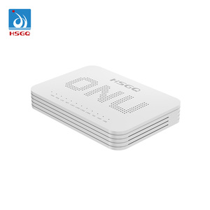 HSGQ-T131U 10 Gbit/s Upstream Downstream XGSPON Port+3GE+1POTS+1USB+WiFi6 ONT 10G XGS-PON ONU - Product Image 2