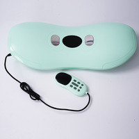 Multifunktionale Fernbedienung Handgelenk-Massagegerät Strecker Lendenwirbeltraktion Heizung (10 Temperaturstufen) Vibration EMS 3-4