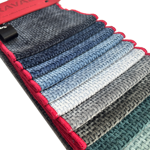 उच्च गुणवत्ता वाले भारी वजन सादे ठोस फर्नीचर सोफा असबाब सोफे और घर सजावट के लिए - Product Image 2