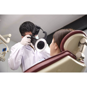 Flash Macro Anular Dental Godox MF-R76S+ TTL HSS Inalámbrico 2.4G Recargable de 3000mAh para <span class=keywords><strong>Sony</strong></span> A7M4 A7R5 A6400 <span class=keywords><strong>ZV</strong></span>-E10 - Product Image 5