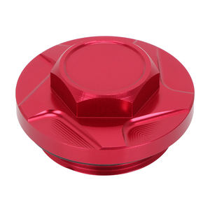 Jfg ปลั๊กระบายน้ำมันสำหรับแข่ง CRF150F CRF230F <span class=keywords><strong>CB125S</strong></span> XL125S - Product Image 1