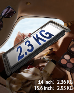 Écran triple 15,6'' FHD 1080P IPS FHD Type-C avec support intégré, haut-parleur intégré - Version sans pilote à installer - Product Image 6