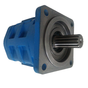 Pompe à engrenages hydraulique HuamaoHydraulic W067500000B JHP2080 pour chargeuse sur pneus. Pompe hydraulique pour chargeuse - Product Image 6