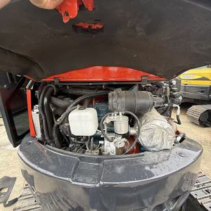 รถขุดตีนตะขาบ Kubota U35 ขนาด 3.5 ตัน เครื่องยนต์ดีเซล คุณภาพสูง ขาย - Product Image 6