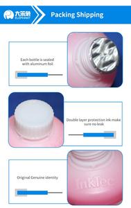 1 Chai 4 Màu 1000Ml Bán Chạy Mẫu Mới Mực Nhuộm Thăng Hoa SES G7 Hàn Quốc Inktec Sublinova - Product Image 5
