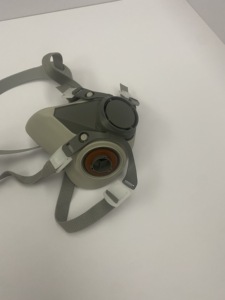 OEM 6200 masker <span class=keywords><strong>Gas</strong></span> Respirator dapat digunakan kembali setengah wajah untuk lukisan dengan harga pabrik - Product Image 4