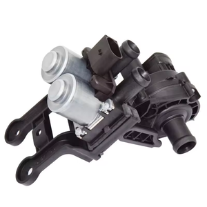 Vanne de commande de chauffage à solénoïde haute Performance pour <span class=keywords><strong>Audi</strong></span> A6 Avant OEM 4F1959617B 4F1959617A nouvel accessoire de voiture de moteur de condition - Product Image 2