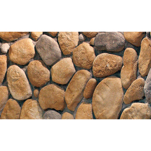 Galets artificiels, pierre paysagère, pierre extérieure, carrelage mural, pavés, carreaux en céramique, faux galets de rivière <span class=keywords><strong>pour</strong></span> <span class=keywords><strong>jardin</strong></span>, pierre de rivière - Product Image 1