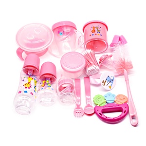 Produits pour bébés <span class=keywords><strong>en</strong></span> gros de tous types, biberon, coffret cadeau pour nouveau-né, ensemble de biberons pour bébé - Product Image 4