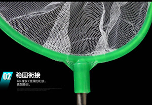 Square <span class=keywords><strong>Aquarium</strong></span> Fish Net para <span class=keywords><strong>Aquarium</strong></span> com todos os tamanhos diferentes - Product Image 3